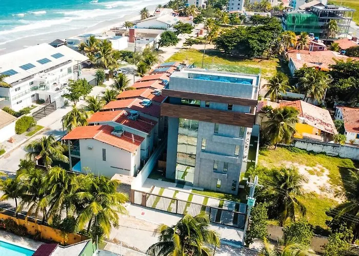 Espetacular Flat 204 By La Playa