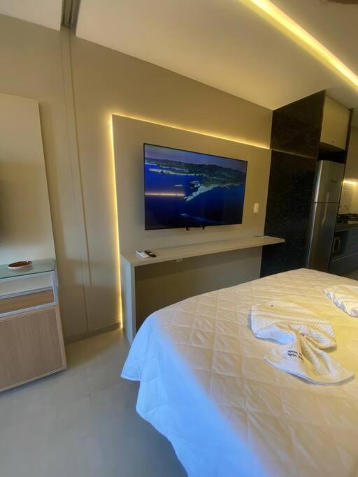 Espetacular Flat 204 By La Playa