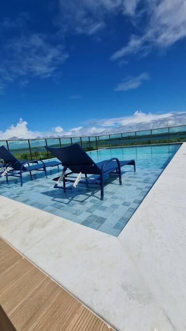 Espetacular Flat 204 By La Playa Apartamento