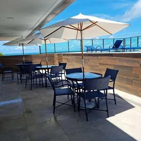 Espetacular Flat 204 By La Playa Apartment Porto de Galinhas Exterior photo