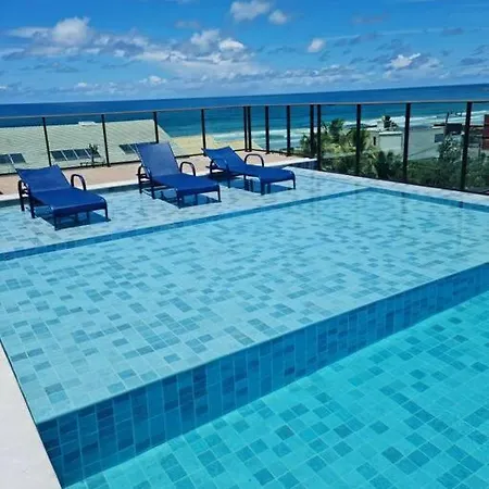 Espetacular Flat 204 By La Playa Apartment Porto de Galinhas Exterior photo