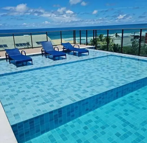 Espetacular Flat 204 By La Playa