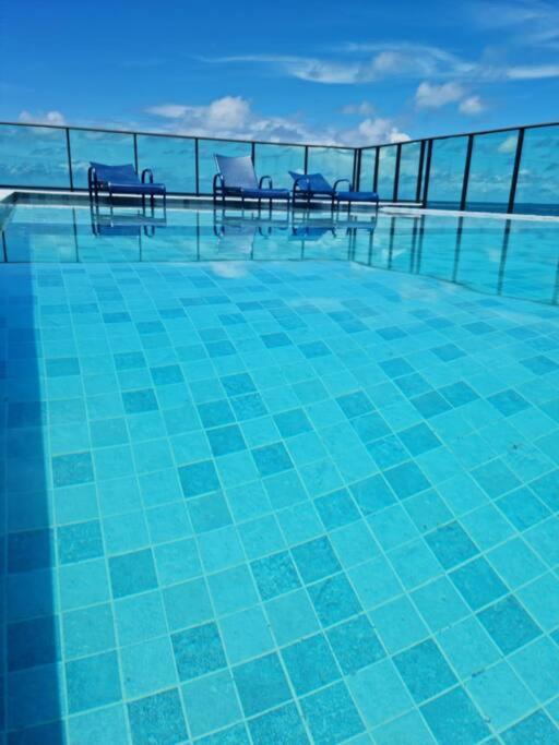 Espetacular Flat 204 By La Playa Porto de Galinhas