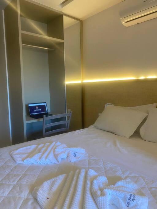 Espetacular Flat 204 By La Playa Apartment *
