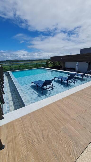 Espetacular Flat 204 By La Playa *
